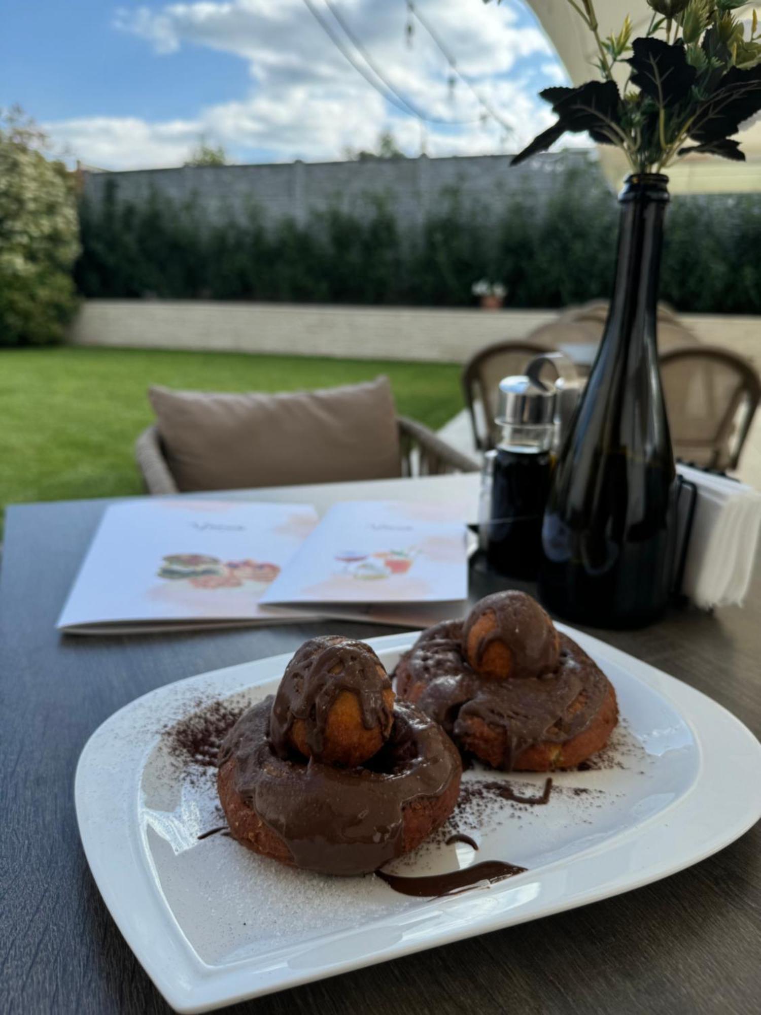Vila Venus Sînmartin 外观 照片